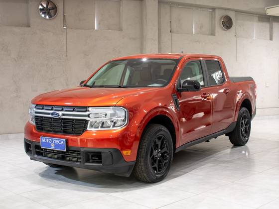 FORD MAVERICK 2.0 ECOBOOST GASOLINA LARIAT FX4 AUTOMÁTICO